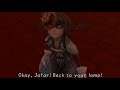 Kingdom Hearts 1.5 HD ReMIX hack halloween Sora VS Genie Jafar