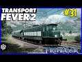 Let's Play Transport Fever 2 #31: Off To Switzerland!