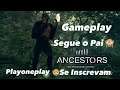 Live/Gameplay - Ancestors: The Humankind Odyssey - XboxOne, Ps4 e Pc -Play One Play