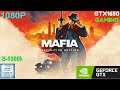 Mafia: Definitive Edition - GTX1650 - i5 9300h - Benchmarks HIGH Settings | HP PAVILION 15