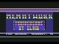 Mean At Work Intro 2 ! Commodore 64 (C64)
