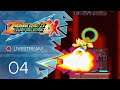 Mega Man Zero 2 [Blind/Livestream] - #04 - Anfliegender Phoenix