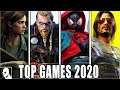 Meine absoluten Top 4 Games 2020 ! DerSorbus