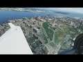 Microsoft Flight simulator 2020:  Featuring Halifax NS canada  YHZ