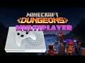 Minecraft Dungeons modo Multiplayer