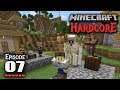 Minecraft Hardcore: Getting Armor!