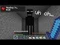 Minecraft UHC but you get HEALED every 5 minutes...