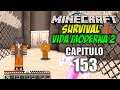Minecraft: Vida Moderna 2, Capitulo 153, La construccion de la Prisión o Carcel.