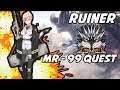 Monster Hunter World: Iceborne | RUINER Nergigante Encounter