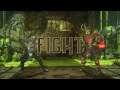 Mortal Kombat 11 Cryomaster Sub-Zero VS Armored Shao Kahn Req. Revenge 1 VS 1 Fight