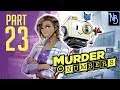 Murder by Numbers Walkthrough Part 23 No Commentary