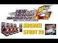Namco's MIDNIGHT MAXIMUM TUNE 6 Arcade Racing Coin Op (2019) Story Mode 20