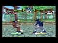 Naruto: Clash of Ninja 2 - HD Gamecube Gameplay - Dolphin