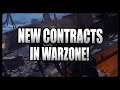 NEW CONTRACTS AND BOUNTIES IN CALL OF DUTY WARZONE!