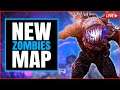🔴 NEW ZOMBIES MAP FIREBASE Z | LIVE GAMEPLAY