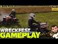 No Grass Cut Today | Wreckfest 4K HDR Gameplay