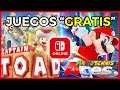 NUEVO SERVICIO ONLINE "GAME TRIALS" | Juegos "gratis" en Nintendo Switch