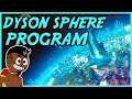 O COMEÇO DA FABRICA AUTOMATICA ESPACIAL #001 - Dyson Sphere Program PT BR - Tonny Gamer (PC)