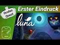 Oculus Quest 2 [deutsch] Luna VR: Erster Eindruck | Oculus Quest 2 Games deutsch