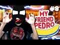 ON SE FAIT TASER DE PARTOUT ! | My Friend Pedro #8 [PC]