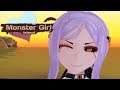 OPHELIA IS SCARY! | Monster Girl Island #12