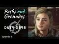 Outriders | Paths & Grenades | Role Play Let's Play Episode 4