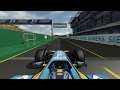 Part 8 - F1 Championship Edition HDMI 720p PS3 2006 Formula 1 Racing Hardest Difficulty Renault V8