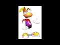 Rayman Voice Samples WANDAYÉ