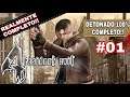 Resident Evil 4 #01 - DETONADO 100% COMPLETO - PS4