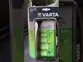 Review on the Varta universal charger