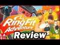 Ring Fit Adventure Review | Nintendo Switch