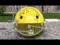 Robot Pacman Caught on Camera #Shorts