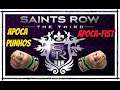 Saints Row The Third Remastered Gameplay, Apoca Punhos (Apoca-Fist) Weapon (Sem Comentários)