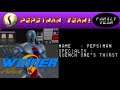 [Sega Saturn] Fighting Vipers vs. the Pepsimen!