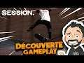 Session | Découverte & Gameplay ! Un NOUVEAU jeu de Skate ! [FR / PC]