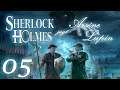 Sherlock Holmes jagt Arséne Lupin – 05: Bunte Bilder [Let's Play HD Deutsch]