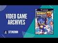 Sonic Adventure DX GameCube Gameplay / 2003 / Video Game Archives