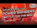Source Feed Live - Power Rangers: Battle for the Grid on Google Stadia