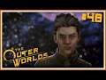 Stopping The Madness - The Outer Worlds Part 48 (Peril On Gorgon DLC Ending)