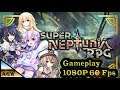 Super Neptunia RPG  勇者ネプテューヌ  勇者戰幾少女 Gameplay (PC game)
