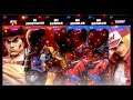 Super Smash Bros Ultimate Amiibo Fights – Request #20824 Capcom vs SNK