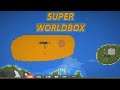 SUPER WORLDBOX #2 Развитие королевств