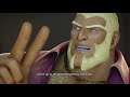 Testing THE KING OF FIGHTERS XIV (PS4) on PS5