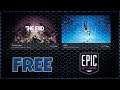 The End is Nigh & ABZU | FREE Games | Epic Games Store