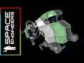The Light Attack Craft Masquerade - Space Engineers
