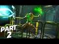 THE PROPHECY OF THE VORTIGAUNT | Half-Life: Alyx - Part 2 (VR Walkthrough/Gameplay)