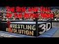The Rise and Fall of The Retro Nerd - Wrestling Revolution 3D Part 35