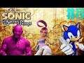 THIS MISSION IS AGONY!!! | Sonic and the Secret Rings Part 08 | Bottles and Pete play