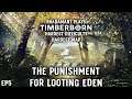Timberborn - The Punishment For Looting Eden // EP5