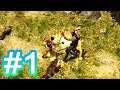 Titan Quest: Legendary Edition - Android/iOS Gameplay Part 1